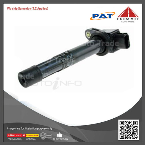 PAT Ignition Coil For Honda Stream RN 2.0L K20A I4 16V DOHC - IGC-241M