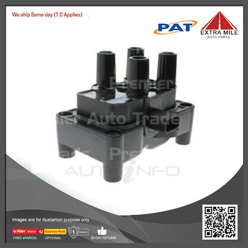 PAT Ignition Coil For Ford Focus LV LS 1.6L HXDA I4 16V DOHC - IGC-245M