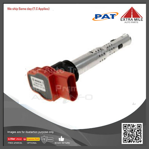 PAT Ignition Coil For Audi Q7 Quattro 3.0L,4.2L BAR V8 32V DOHC - IGC-247