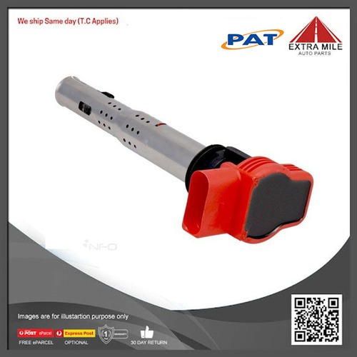 PAT Ignition Coil For Audi Q7 Quattro 4L 4.2L,6.0L CJTB V6 24V DOHC - IGC-247M