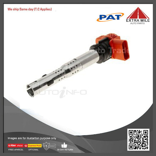 PAT Ignition Coil For Audi Q7 Quattro 4L 4.2L,6.0L CJTB V6 24V DOHC - IGC-247N