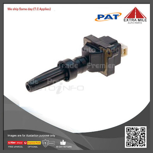 PAT Ignition Coil For Citroen Xsara VTS 2.0L EW10J4 I4 16V DOHC - IGC-253