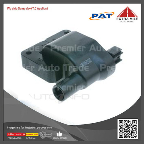 PAT Ignition Coil For Daihatsu Pyzar GRV 1.6L,1.5L HDEP I4 16V SOHC - IGC-258M