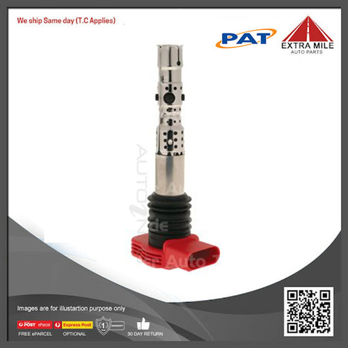 PAT Ignition Coil For Audi A6 V6 Quattro C5 3.0L BBJ V6 30V DOHC - IGC-260