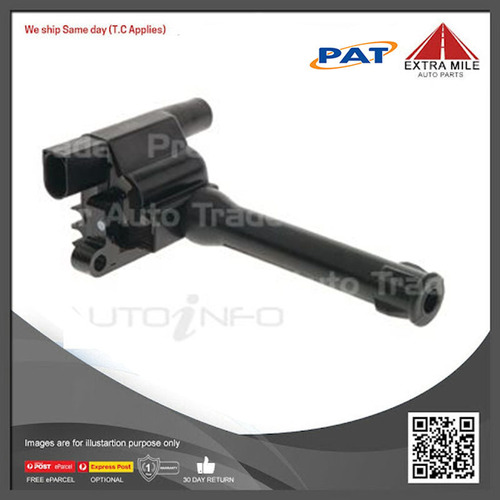 PAT Ignition Coil For Rover 200 1.8L 18K4F I4 16V DOHC - IGC-262