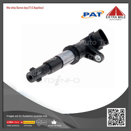 PAT Ignition Coil For Alfa Romeo Spider JTS 2.0L 937A1 I4 16V DOHC - IGC-263