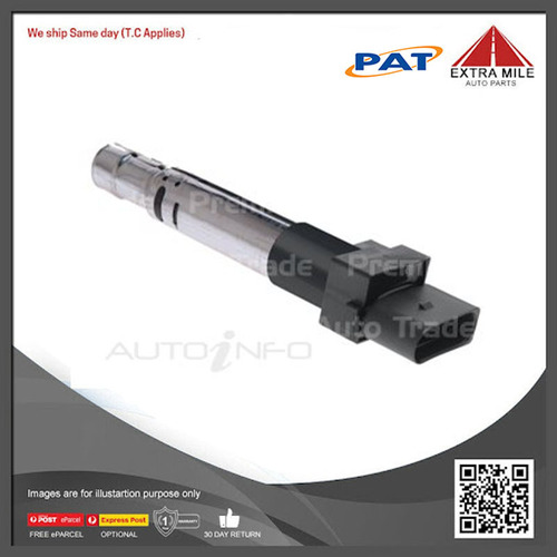 PAT Ignition Coil For Audi TT Quattro 8J 3.2L BUB V6 24V DOHC - IGC-268