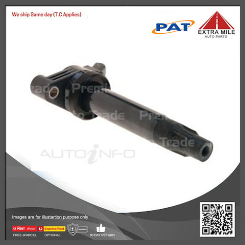 PAT Ignition Coil For Lexus RX400H MHU38R 3.3L 3MZFE V6 24V DOHC - IGC-275