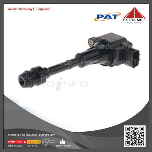 PAT Ignition Coil For Nissan Fuga 450GT Y50 4.5L VK45DE V8 32V DOHC - IGC-278