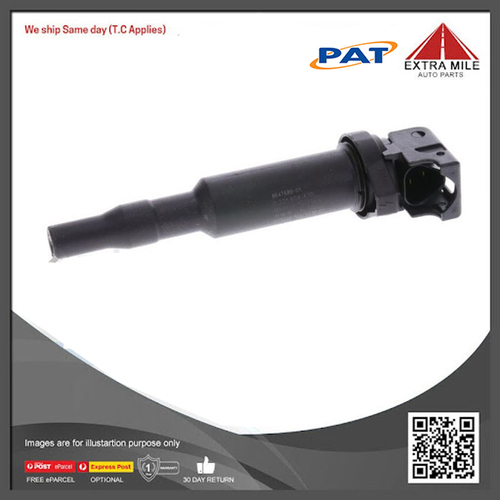 PAT Ignition Coil For Citroen C3 1.6L VTi 120 Petrol Hatchback