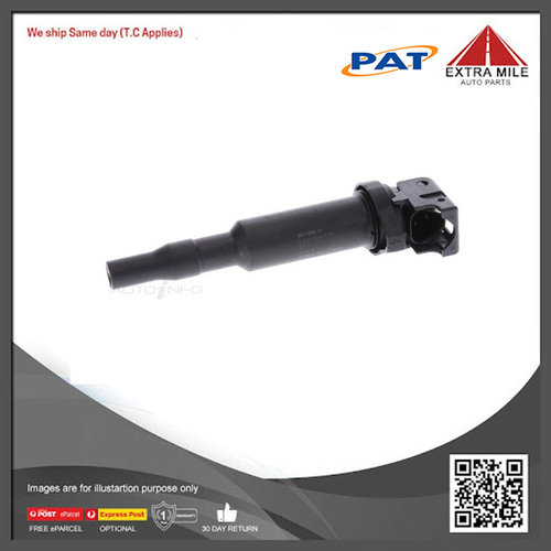 PAT Ignition Coil For BMW X3  2.5si,3.0si,xDrive - IGC-281M