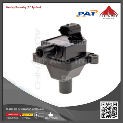 PAT Ignition Coil For Alfa Romeo Spider 2.0L AR16201 I4 16V DOHC - IGC-286