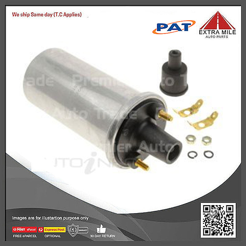 PAT Ignition Coil For Chevrolet C30 4.8L 292 I6 12V OHV - IGC-299M