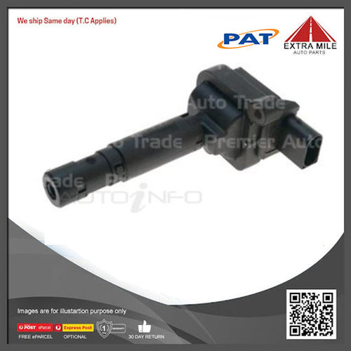 PAT Ignition Coil For Mercedes Benz C230K CL203 1.8L M271.948 I4 16V DOHC