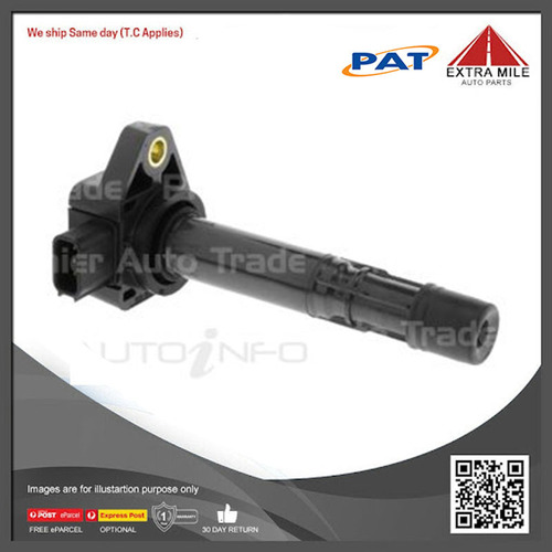 PAT Ignition Coil For Honda Stream RN 1.7L D17A2 I4 16V SOHC - IGC-312