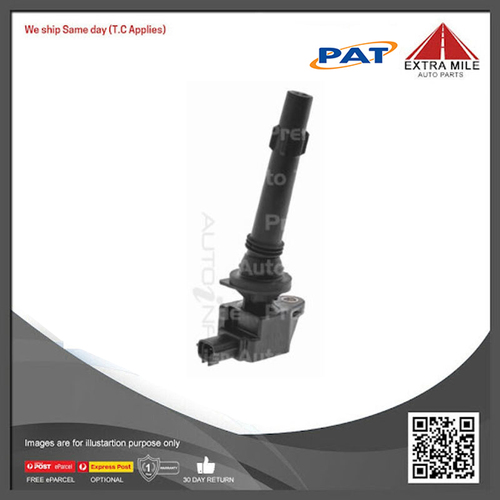 PAT Ignition Coil For Ford Falcon XR6 FG 4.0L BARRA 195 I6 24V DOHC - IGC-314