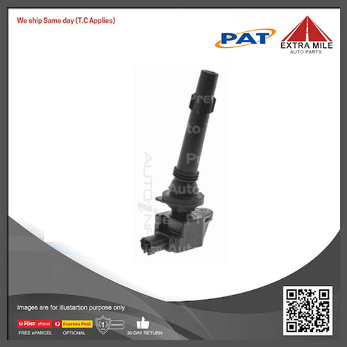 PAT Ignition Coil For Ford Territory SZ 4.0L BARRA 195 I6 24V DOHC - IGC-314M