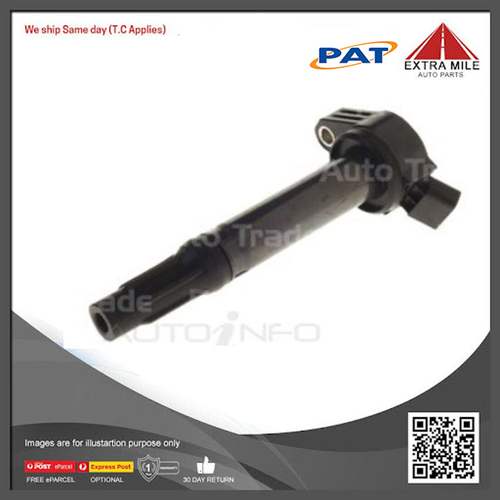 PAT Ignition Coil For Lexus RC350 GSC10R 3.5L 2GRFSE V6 24V DOHC - IGC-327