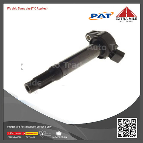 PAT Ignition Coil For Toyota Rav 4 2.5L VVTi 4x4 XA40 Petrol - IGC-327M