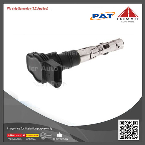 PAT Ignition Coil For Volkswagen Touareg V8 4.2L 7L 2003 - 2006 - IGC-333