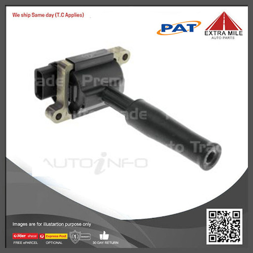 PAT Ignition Coil For Jaguar XJ8 X300 4.3L,3.3L AJ32 V8 32V DOHC - IGC-336