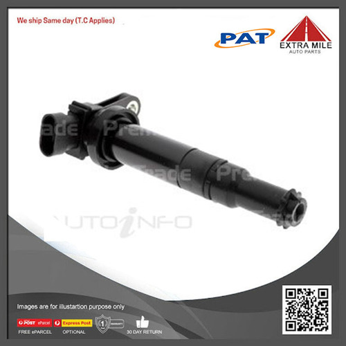 PAT Ignition Coil For Hyundai Santa Fe SLX CM 2.7L G6EA V6 24V DOHC - IGC-344