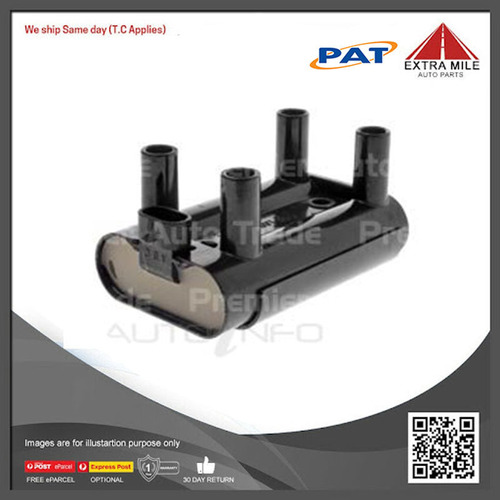 PAT Ignition Coil For GWM Steed NBP 2.4L 4G69S4N I4 8V SOHC - IGC-346M