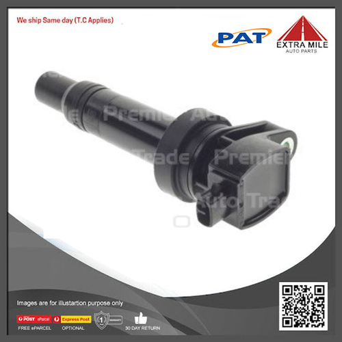 PAT Ignition Coil For Hyundai Sonata NF 3.3L G6DB V6 24V DOHC Sedan - IGC-348