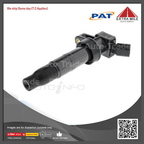 PAT Ignition Coil For Hyundai iLoad Tq 2.4L G4KG I4 16V DOHC - IGC-355