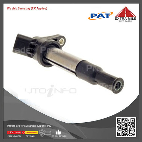 PAT Ignition Coil For Holden Epica CDX EP 2.0L,2.5L X20D1 I6 24V DOHC - IGC-356