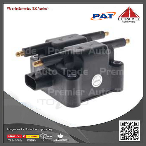 PAT Ignition Coil For Chrysler Neon JA 2.0L S4RE I4 16V SOHC - IGC-367