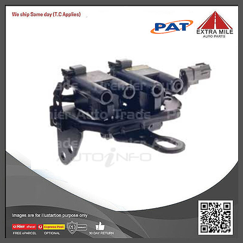 PAT Ignition Coil For Hyundai i30cw SX 2.0L G4GC I4 16V DOHC - IGC-370