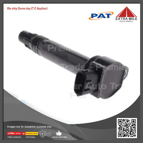 PAT Ignition Coil For Mitsubishi Delica D5 2.4L,2.0L 4B12 I4 16V DOHC - IGC-374M