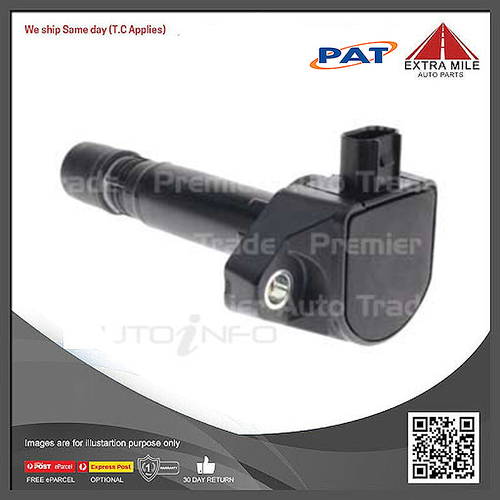 PAT Ignition Coil For Honda Stream RN 1.8L,2.0L R20A I4 16V SOHC - IGC-379