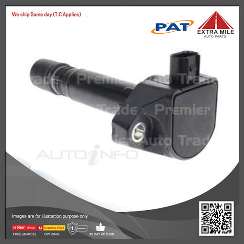 PAT Ignition Coil For Honda Stream RN 1.8L,2.0L R20A I4 16V SOHC - IGC-379M