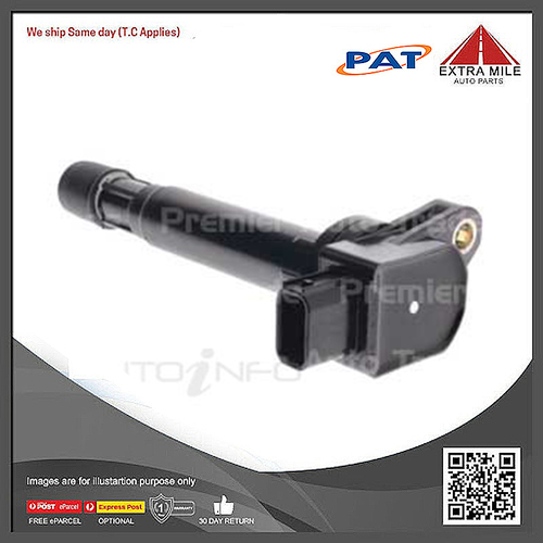 PAT Ignition Coil For Honda S2000 AP 2.0L F20C1 I4 16V DOHC - IGC-380