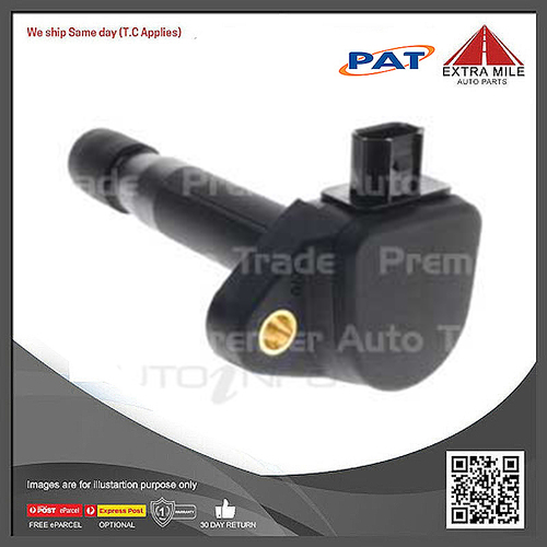 PAT Ignition Coil For Honda Legend KB 3.7L J37A2 V6 24V SOHC - IGC-381