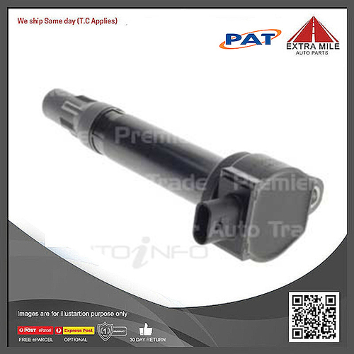 PAT Ignition Coil For Dodge Journey SXT JC 2.7L EER V6 24V DOHC - IGC-388