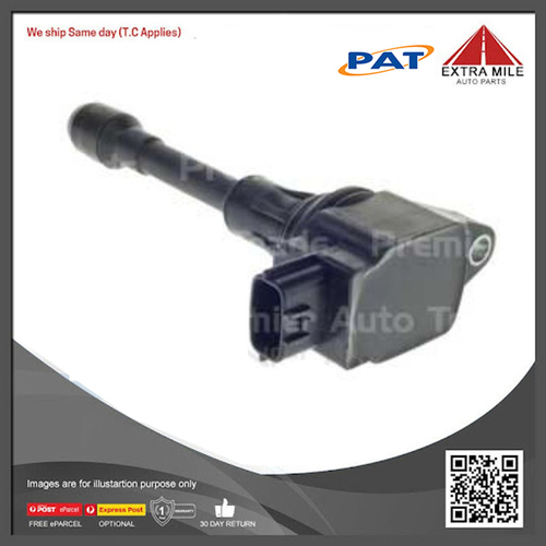 PAT Ignition Coil For Nissan Pulsar B17 C12 1.8L MRA8DE DOHC - IGC-389M