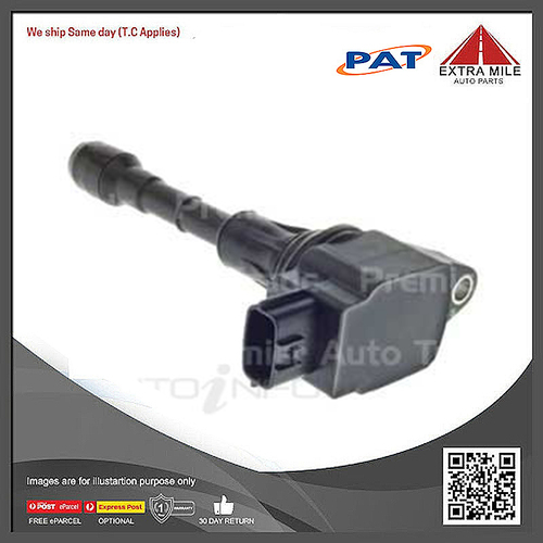 PAT Ignition Coil For Infiniti Q70 Y51 3.5L VQ35DE V6 24V DOHC - IGC-390M