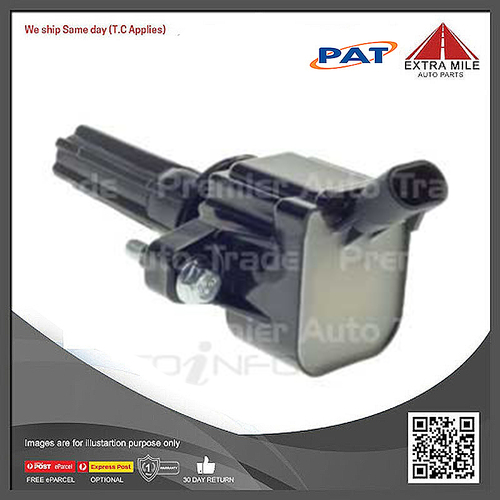 PAT Ignition Coil For Hummer H3 3.7L LLR I5 20V DOHC Mid-Size - IGC-391M