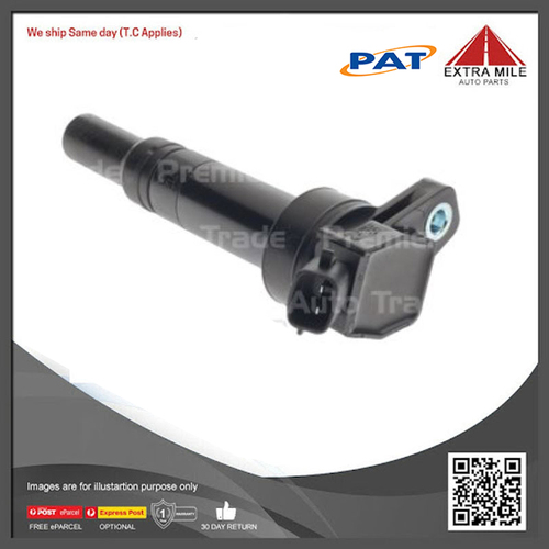 PAT Ignition Coil For Hyundai i30 2.0L, 1.8L Petrol Hatchback