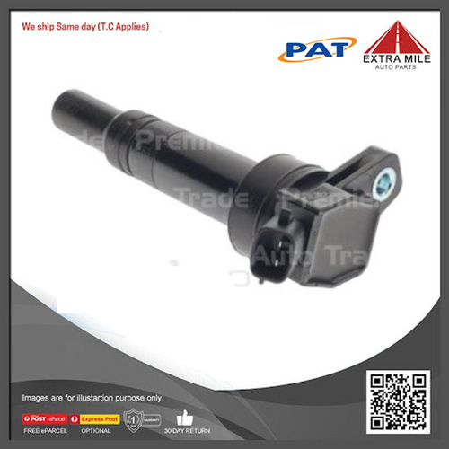 PAT Ignition Coil For Hyundai i30 PD SR GD 2.0L,1.8L G4NB I4 16V DOHC - IGC-398M