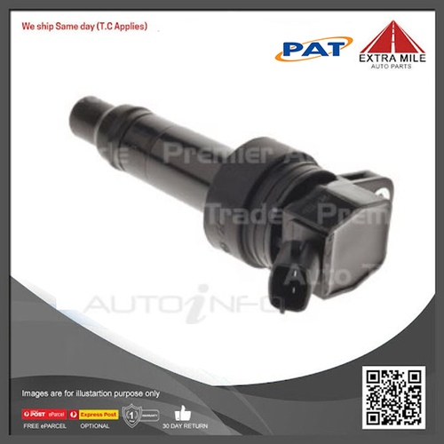 PAT Ignition Coil For Hyundai Veloster SR FS 1.6L G4FJ I4 16V DOHC - IGC-400