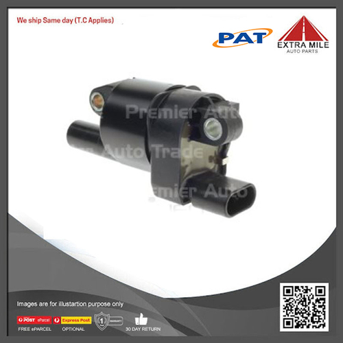 PAT Ignition Coil For HSV Grange WL, WM, WN, LPG WM 6.0L, 6.2L - IGC-411