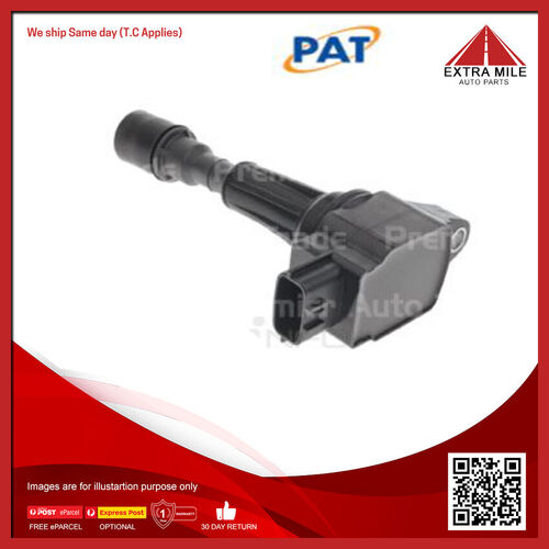 PAT Ignition Coil For Mazda Demio DE 1.3L/1.5L ZJVE, ZYVE, ZJVEM 4D Hatchback