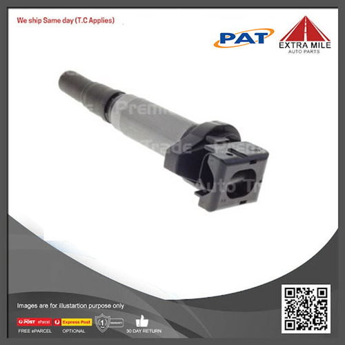 PAT Ignition Coil For BMW 328i F30,Gran Turismo,Touring F31 2.0L - IGC-433