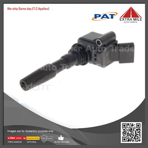 PAT Ignition Coil For  Skoda Kamiq NW 1.0L DKRF I3 12V DOHC Wagon - IGC-454M