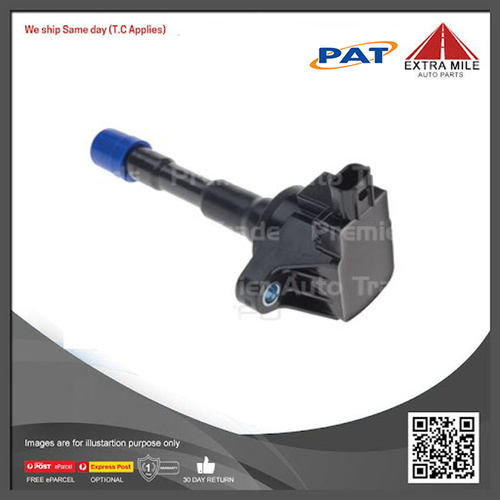 PAT Ignition Coil For Honda Jazz HYBRID GE 1.3L 2013 - 2016 - IGC-458