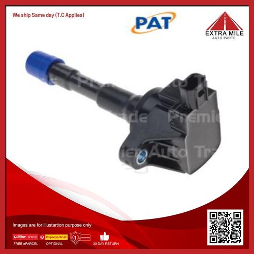 PAT Ignition Coil For Honda Insight ZE 1.3L LDA3 Electric Hybrid